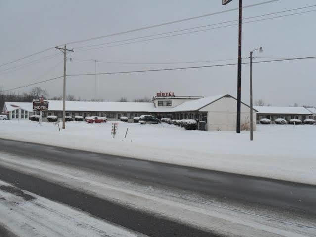 Rochester Motel Dış mekan fotoğraf