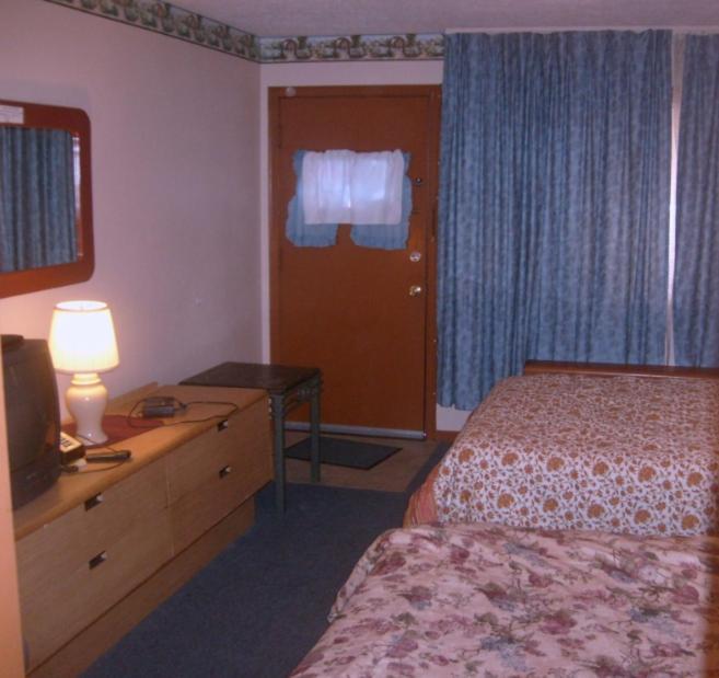 Rochester Motel Oda fotoğraf