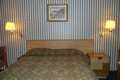 Rochester Motel Oda fotoğraf