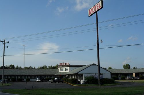 Rochester Motel Dış mekan fotoğraf